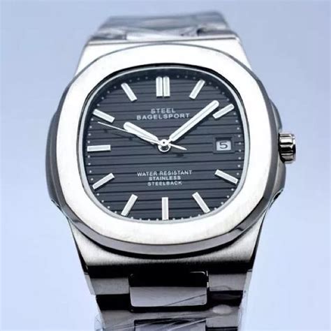 patek philippe nautilus homage.